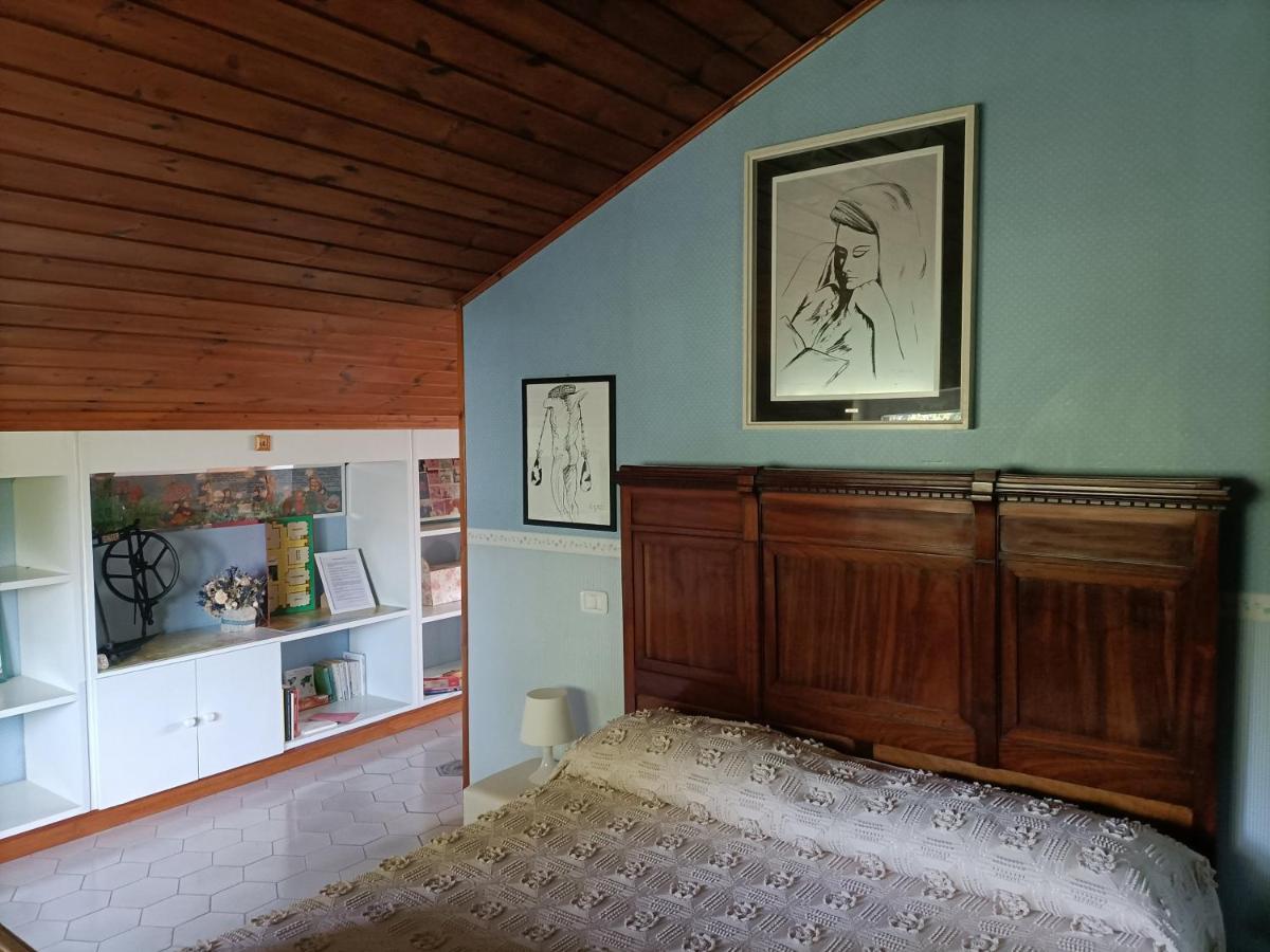 Casa Consalvo B&B Pontecagnano Faiano Exterior foto