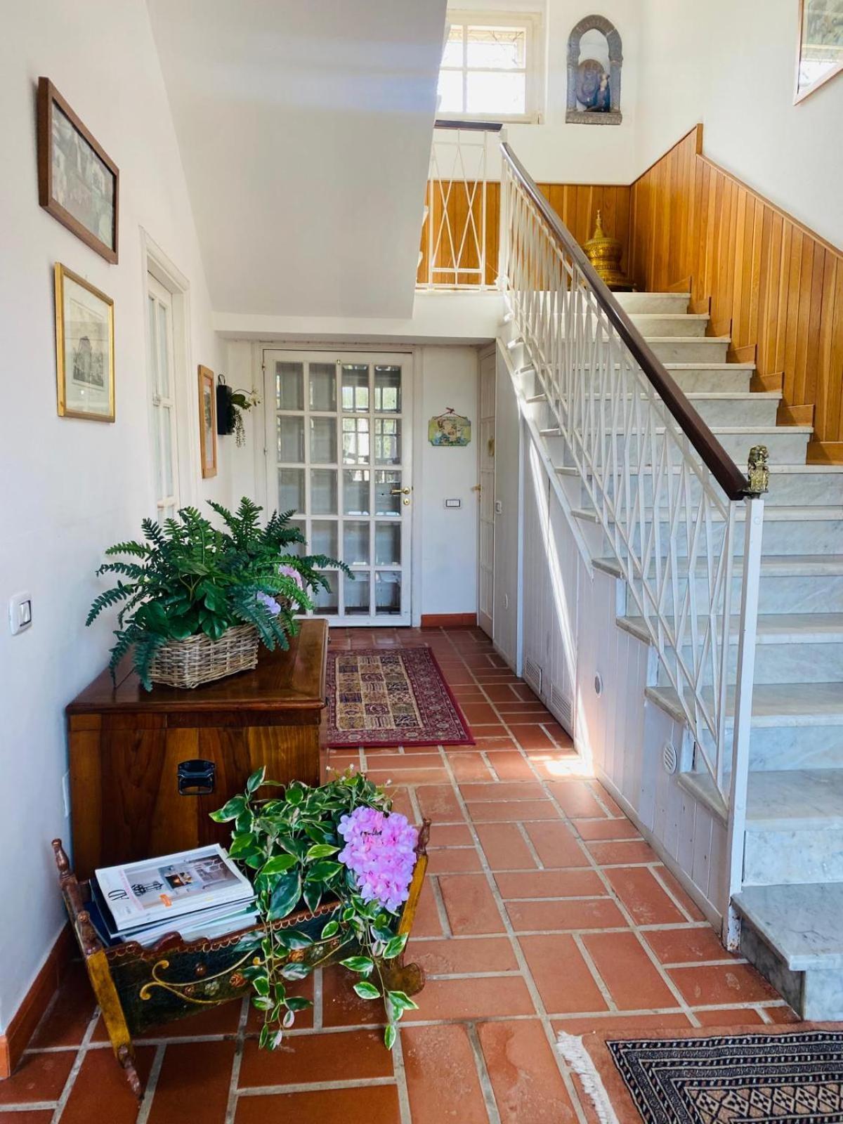 Casa Consalvo B&B Pontecagnano Faiano Exterior foto
