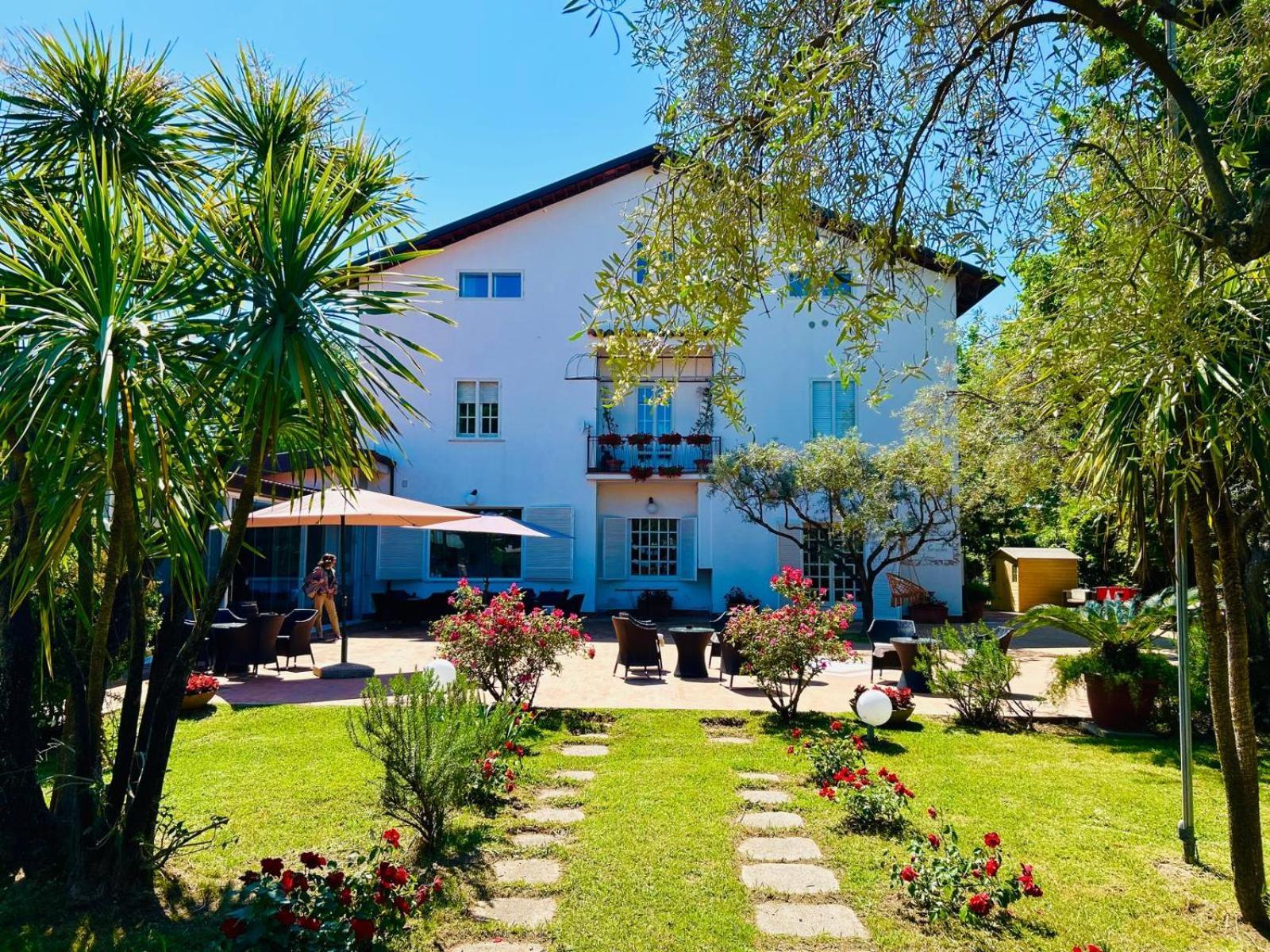 Casa Consalvo B&B Pontecagnano Faiano Exterior foto